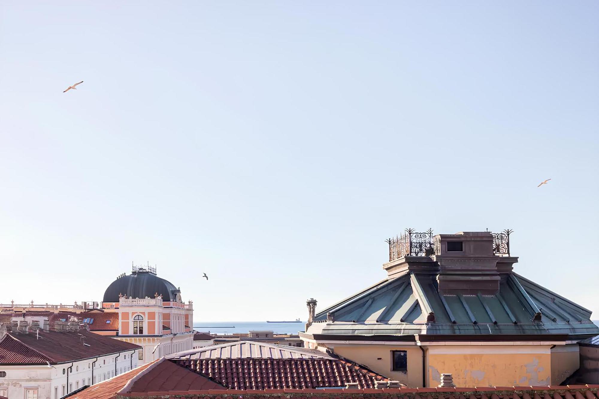 Trieste Sky Dış mekan fotoğraf