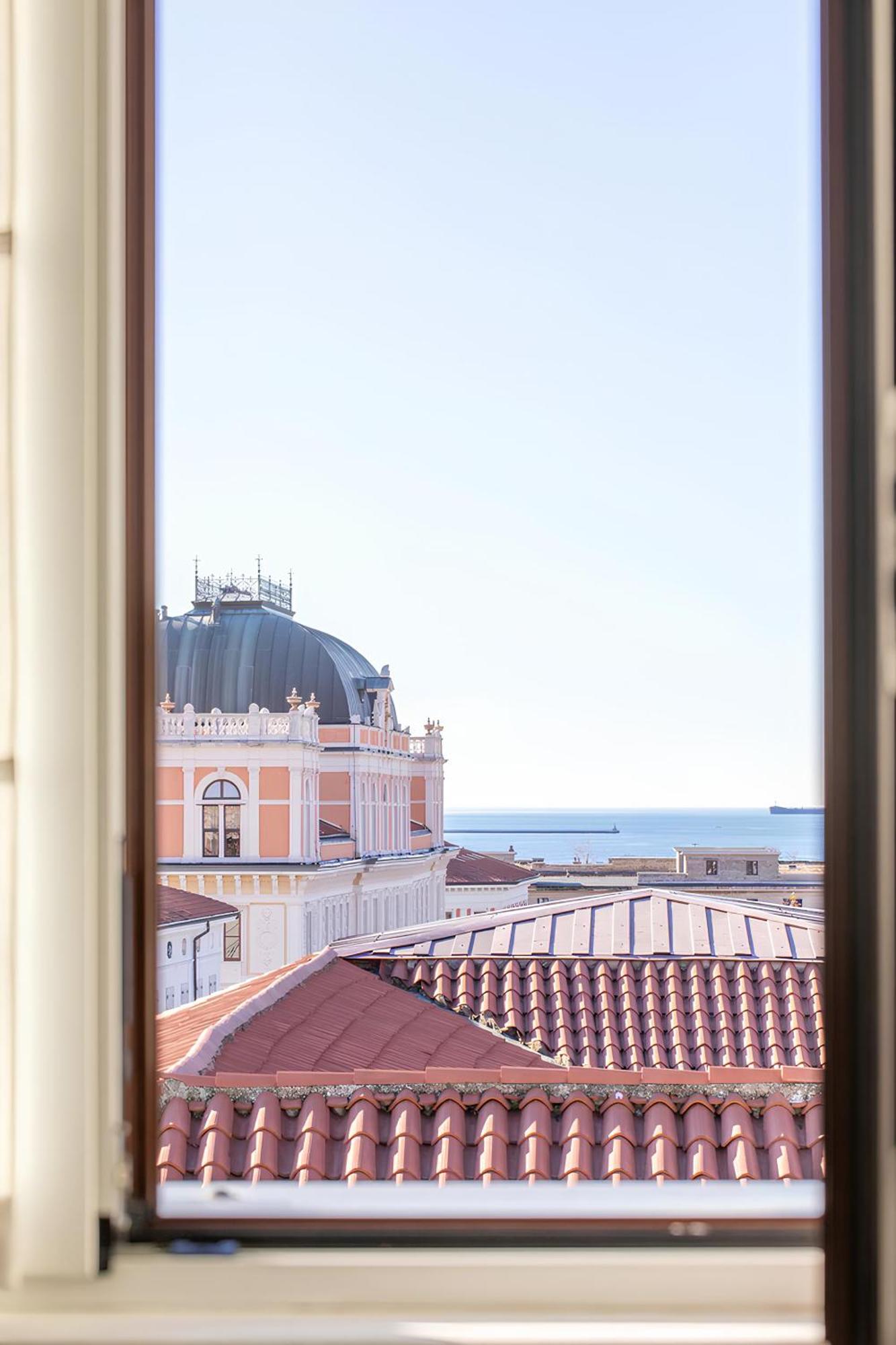 Trieste Sky Dış mekan fotoğraf